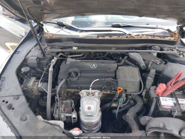 2015 ACURA TLX 19UUB1F39FA026412 Photo 9