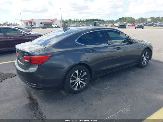 2015 ACURA TLX 19UUB1F39FA026412 Photo 3