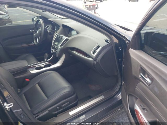 2015 ACURA TLX 19UUB1F39FA026412 Photo 4