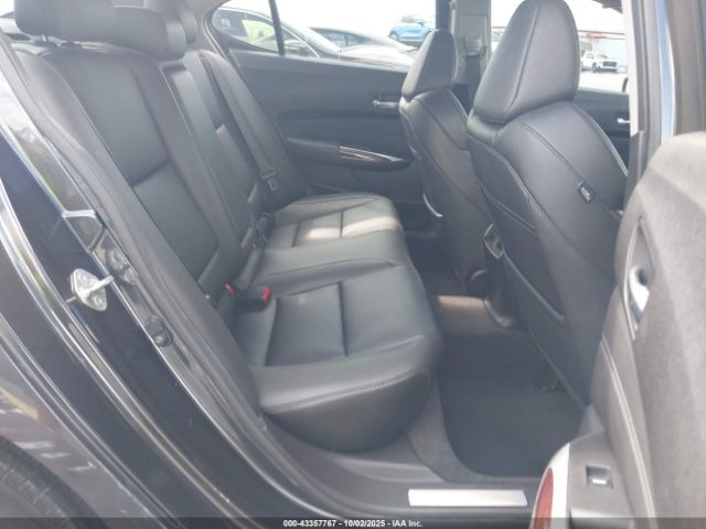 2015 ACURA TLX 19UUB1F39FA026412 Photo 7
