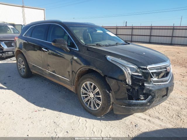 2017 CADILLAC XT5 1GYKNBRS8HZ134718 Photo 0