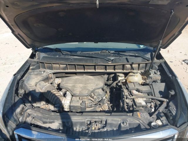 2017 CADILLAC XT5 1GYKNBRS8HZ134718 Photo 9