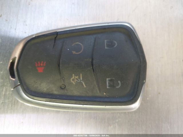 2017 CADILLAC XT5 1GYKNBRS8HZ134718 Photo 10