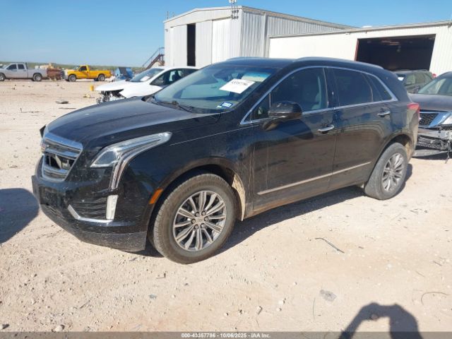 2017 CADILLAC XT5 1GYKNBRS8HZ134718 Photo 1