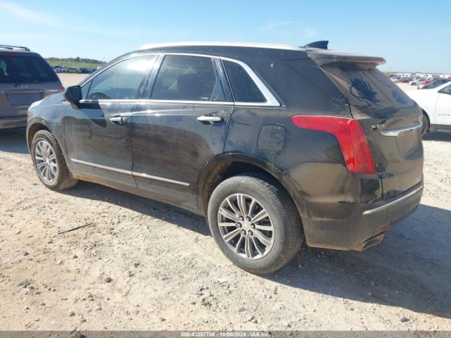 2017 CADILLAC XT5 1GYKNBRS8HZ134718 Photo 2