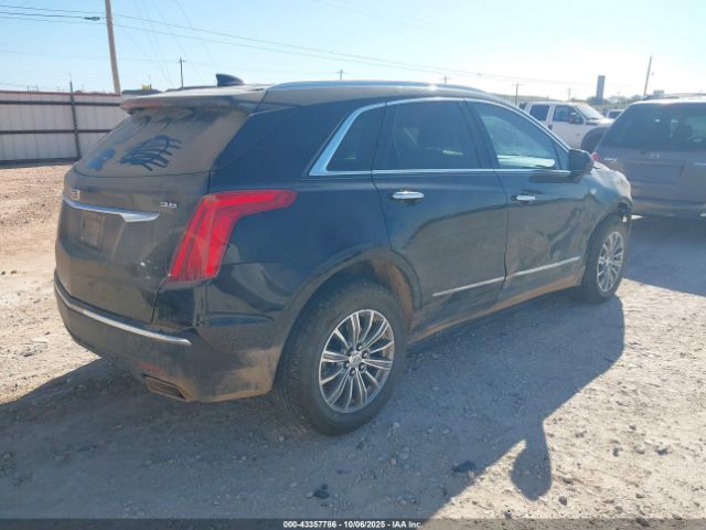 2017 CADILLAC XT5 1GYKNBRS8HZ134718 Photo 3
