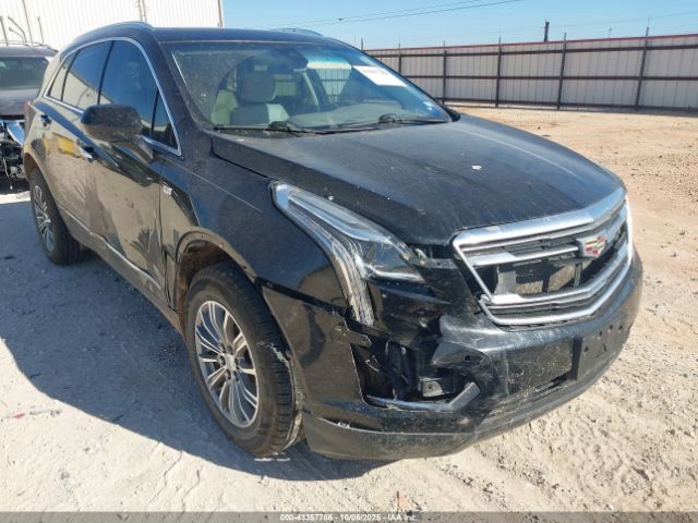 2017 CADILLAC XT5 1GYKNBRS8HZ134718 Photo 5