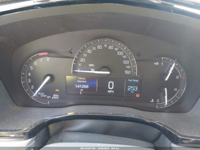 2017 CADILLAC XT5 1GYKNBRS8HZ134718 Photo 6