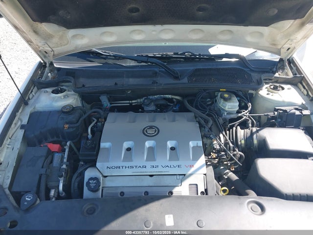 43357793 :رقم المزاد ، 1G6KF579X3U121594 vin ، 2003 Cadillac Deville Dts مزاد بيع