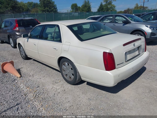 43357793 :رقم المزاد ، 1G6KF579X3U121594 vin ، 2003 Cadillac Deville Dts مزاد بيع