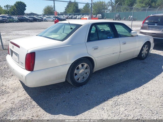 43357793 :رقم المزاد ، 1G6KF579X3U121594 vin ، 2003 Cadillac Deville Dts مزاد بيع