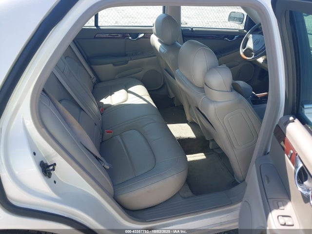 43357793 :رقم المزاد ، 1G6KF579X3U121594 vin ، 2003 Cadillac Deville Dts مزاد بيع