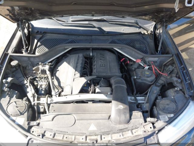 2014 BMW X5 5UXKR0C51E0K42789 Photo 9