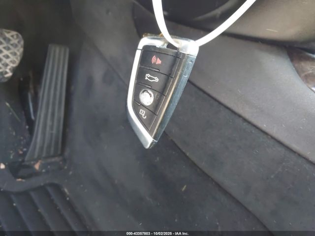 2014 BMW X5 5UXKR0C51E0K42789 Photo 10