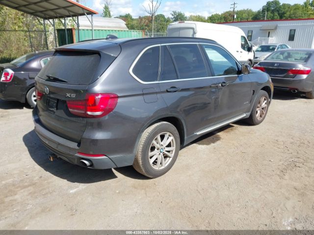 2014 BMW X5 5UXKR0C51E0K42789 Photo 3