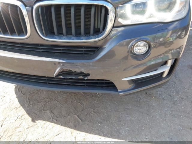 2014 BMW X5 5UXKR0C51E0K42789 Photo 5