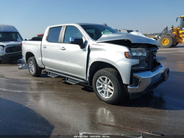 2020 CHEVROLET SILVERADO 1500 1GCPYDEK7LZ190193 Photo 0