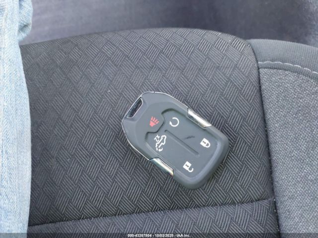 2020 CHEVROLET SILVERADO 1500 1GCPYDEK7LZ190193 Photo 10