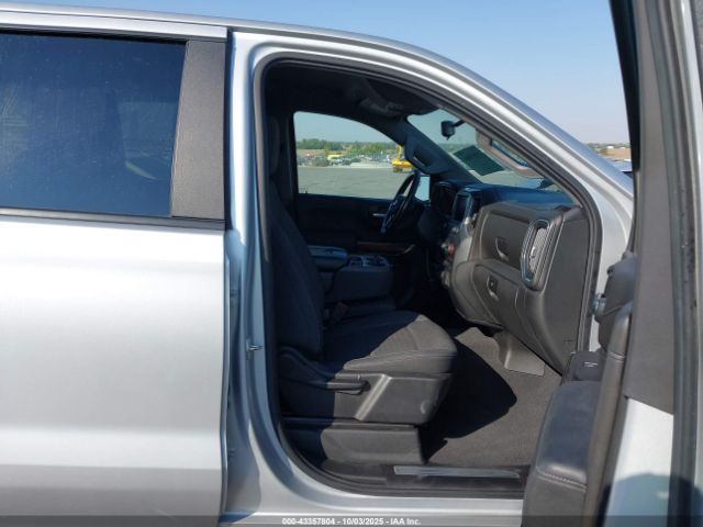 2020 CHEVROLET SILVERADO 1500 1GCPYDEK7LZ190193 Photo 4