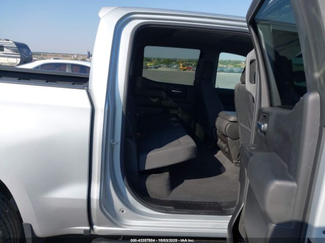 2020 CHEVROLET SILVERADO 1500 1GCPYDEK7LZ190193 Photo 7