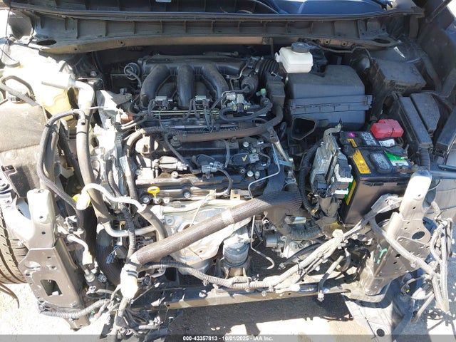 5N1AZ2MG1JN111959 Nissan Murano Platinum