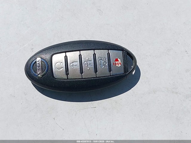 5N1AZ2MG1JN111959 Nissan Murano Platinum