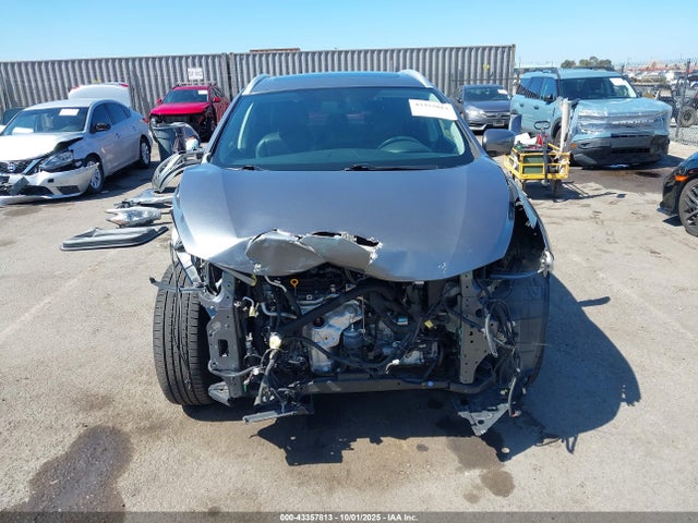 5N1AZ2MG1JN111959 Nissan Murano Platinum