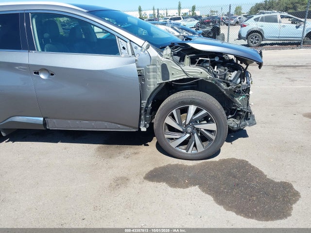5N1AZ2MG1JN111959 Nissan Murano Platinum