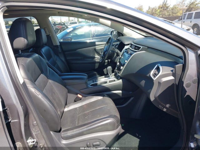 5N1AZ2MG1JN111959 Nissan Murano Platinum