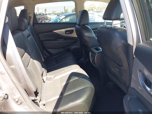 5N1AZ2MG1JN111959 Nissan Murano Platinum