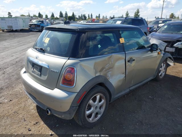2009 MINI COOPER WMWMF33549TT69655 Photo 3