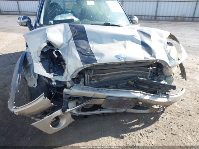 2009 MINI COOPER WMWMF33549TT69655 Photo 5