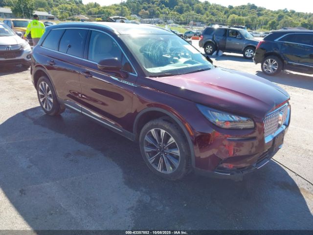 2020 LINCOLN CORSAIR 5LMCJ2C9XLUL08637