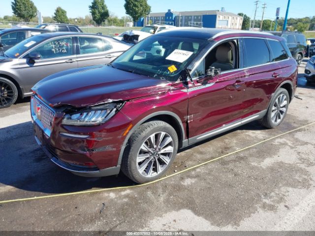 2020 LINCOLN CORSAIR 5LMCJ2C9XLUL08637 Photo 1