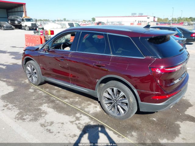 2020 LINCOLN CORSAIR 5LMCJ2C9XLUL08637 Photo 2