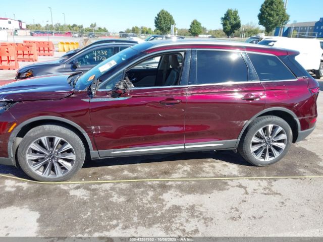 2020 LINCOLN CORSAIR 5LMCJ2C9XLUL08637 Photo 5