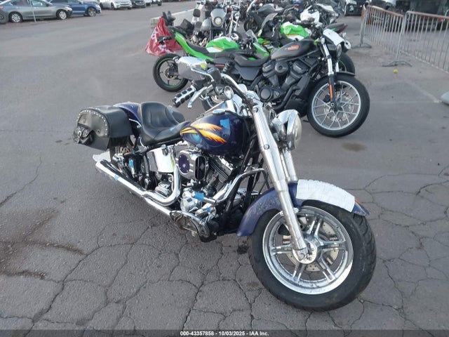 2000 HARLEY-DAVIDSON FLSTF 1HD1BMY17YY068875