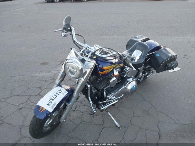 2000 HARLEY-DAVIDSON FLSTF 1HD1BMY17YY068875 Photo 1