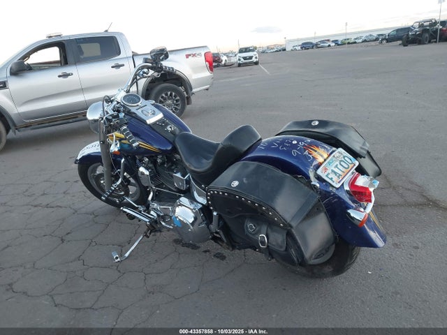 2000 HARLEY-DAVIDSON FLSTF 1HD1BMY17YY068875 Photo 2