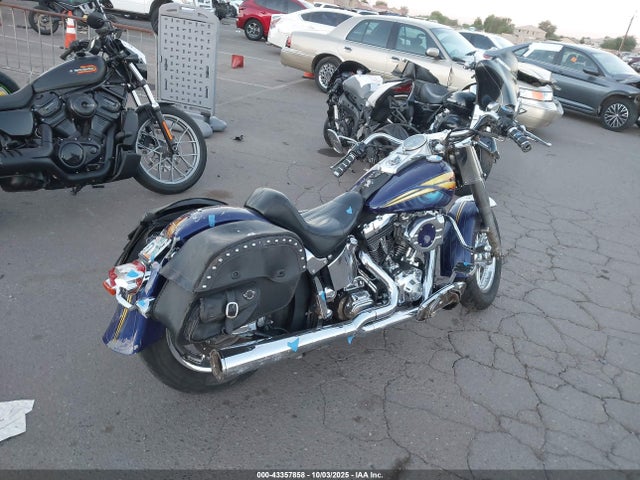 2000 HARLEY-DAVIDSON FLSTF 1HD1BMY17YY068875 Photo 3