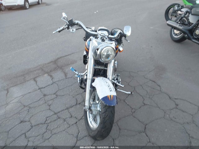 2000 HARLEY-DAVIDSON FLSTF 1HD1BMY17YY068875 Photo 4