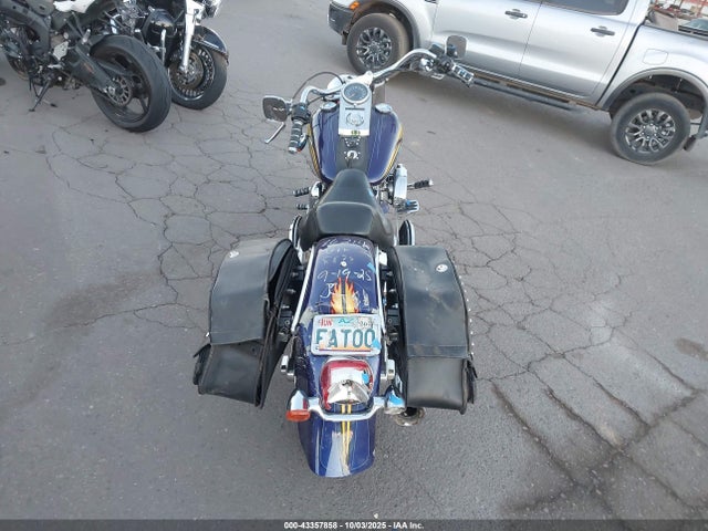 2000 HARLEY-DAVIDSON FLSTF 1HD1BMY17YY068875 Photo 5