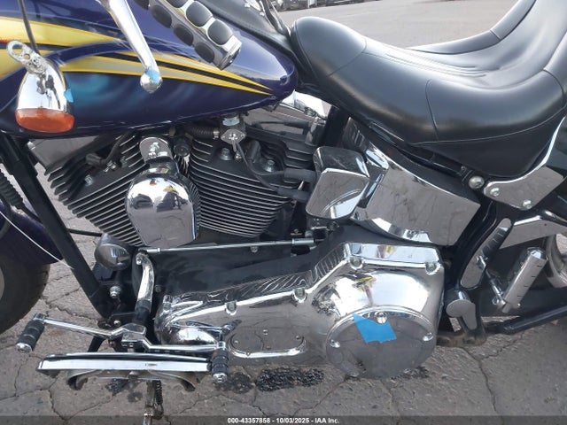 2000 HARLEY-DAVIDSON FLSTF 1HD1BMY17YY068875 Photo 8