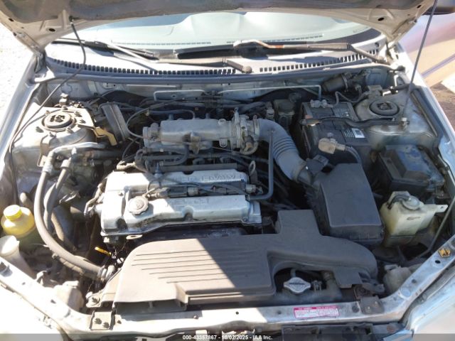 1999 MAZDA PROTEGE JM1BJ2223X0149383 Photo 9