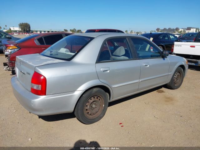 1999 MAZDA PROTEGE JM1BJ2223X0149383 Photo 3