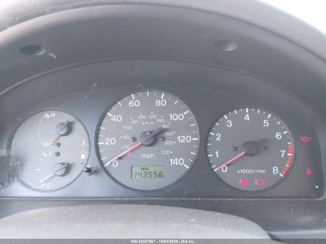 1999 MAZDA PROTEGE JM1BJ2223X0149383 Photo 6