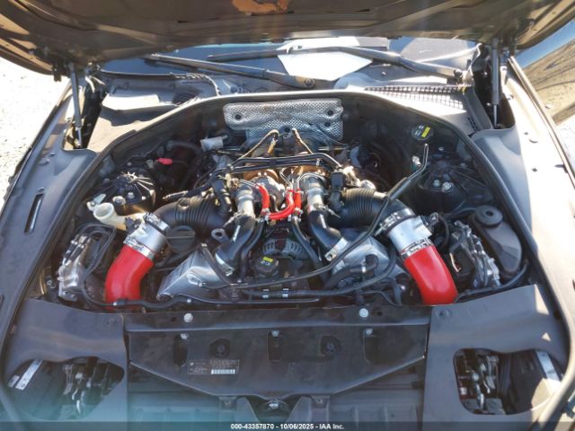 2015 BMW 650I GRAN COUPE WBA6B4C59FD761563 Photo 9