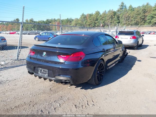 2015 BMW 650I GRAN COUPE WBA6B4C59FD761563 Photo 3