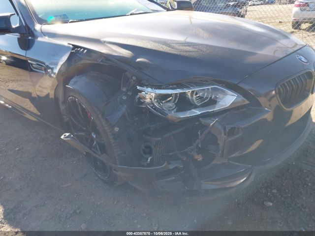 2015 BMW 650I GRAN COUPE WBA6B4C59FD761563 Photo 5