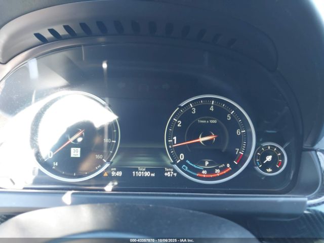 2015 BMW 650I GRAN COUPE WBA6B4C59FD761563 Photo 6